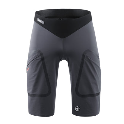 Short ASSOS TACTICA CARGO T3 Grijs