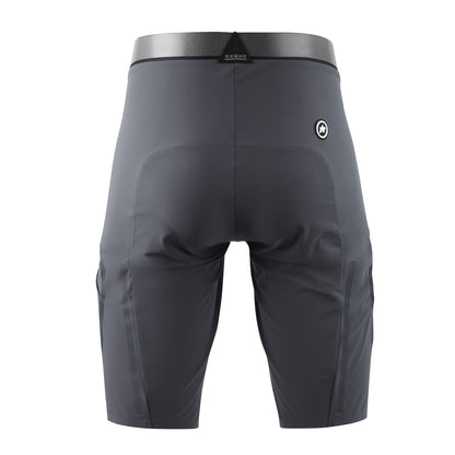 Short ASSOS TACTICA CARGO T3 Grijs