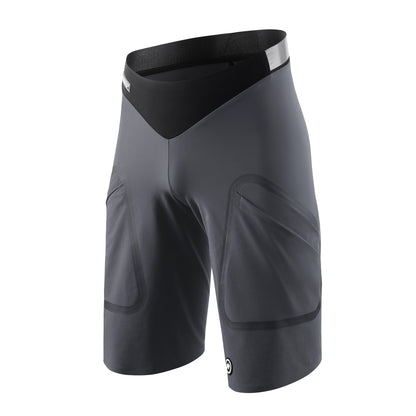 Short ASSOS TACTICA CARGO T3 Grijs