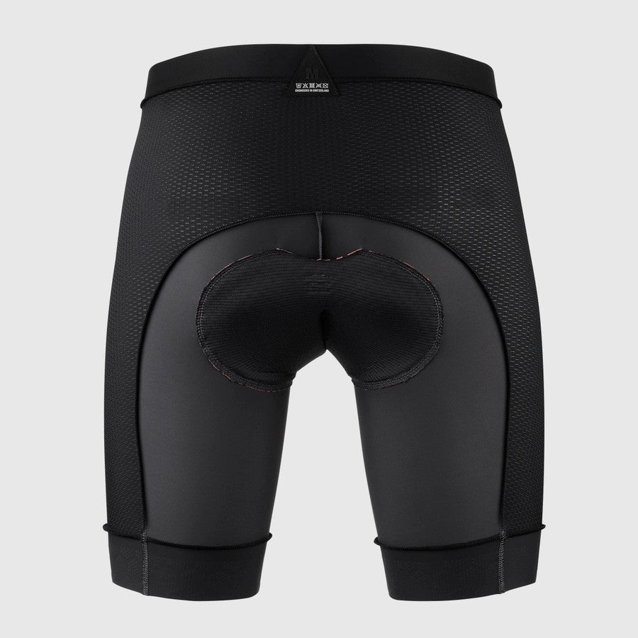 ASSOS TACTICA URBAN T5 Korte Broek Zwart