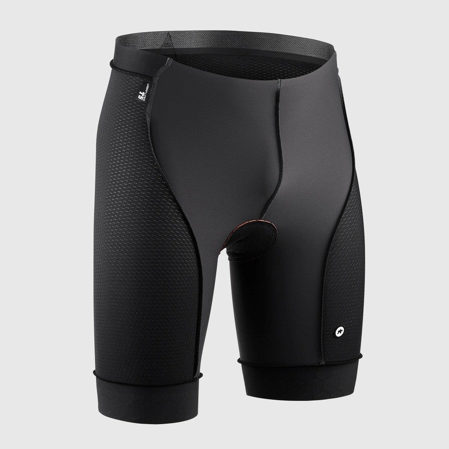 ASSOS TACTICA URBAN T5 Korte Broek Zwart