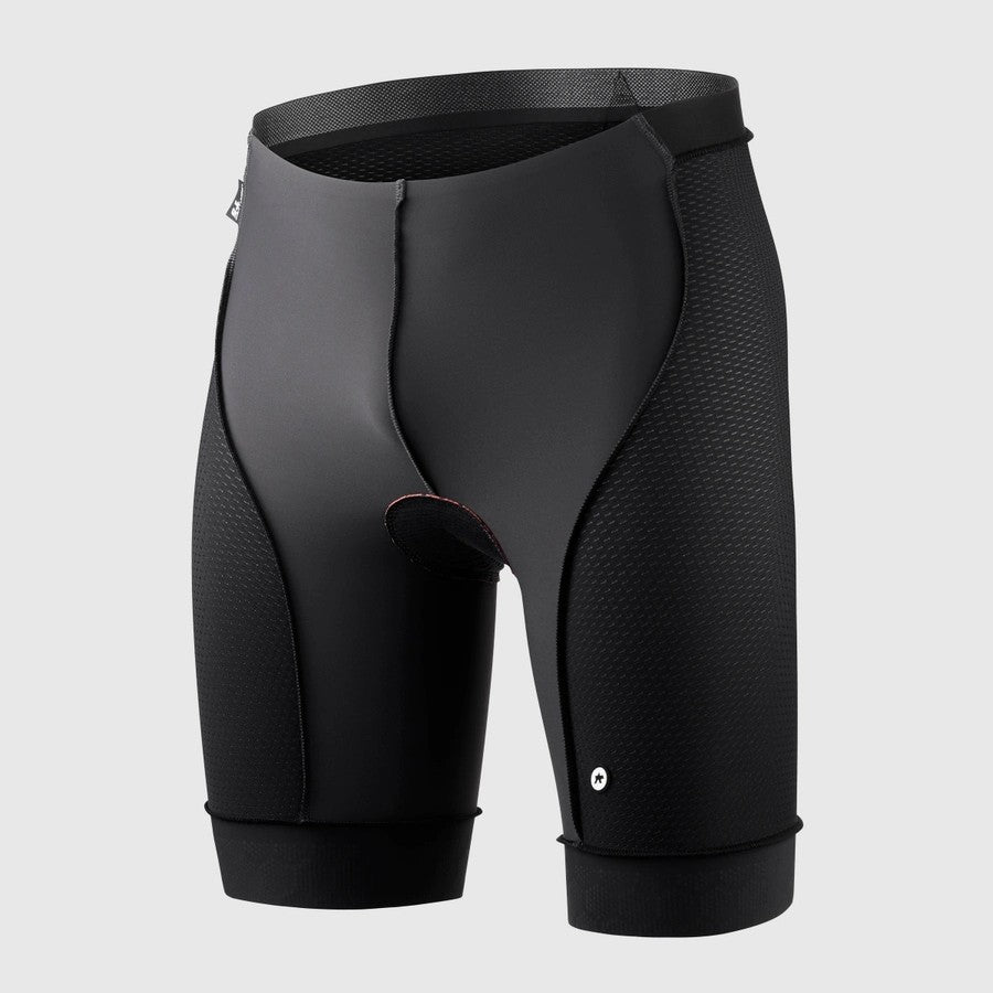 ASSOS TACTICA URBAN T5 Korte Broek Zwart