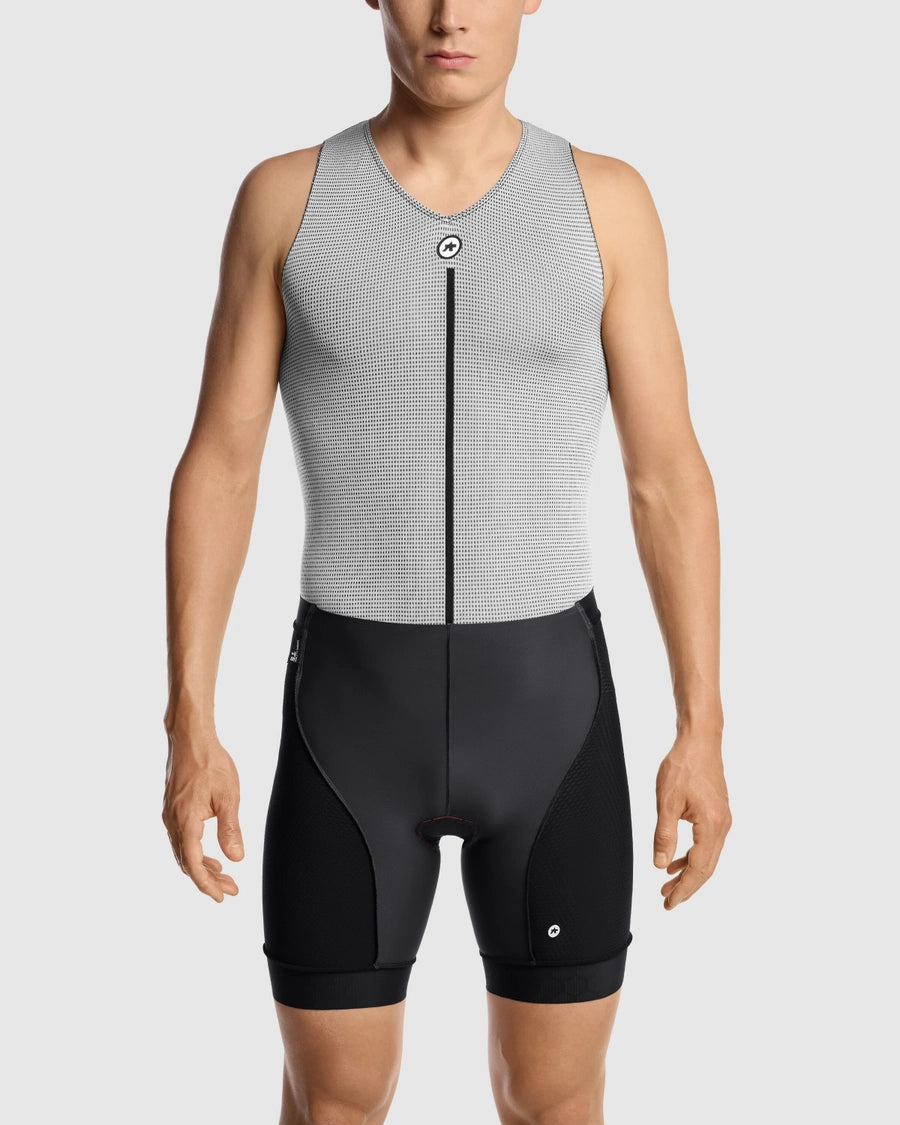 ASSOS TACTICA URBAN T5 Korte Broek Zwart