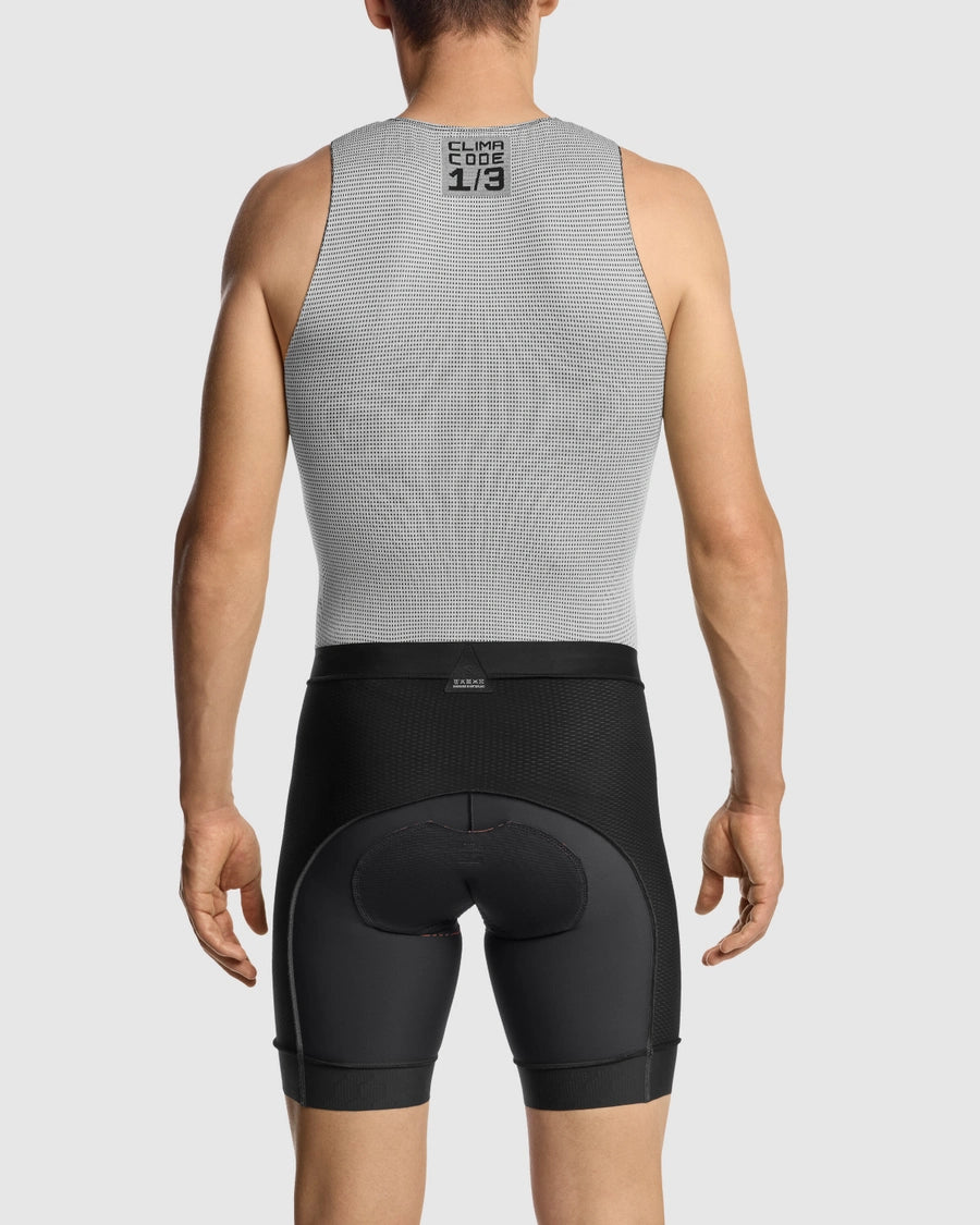 ASSOS TACTICA URBAN T5 Korte Broek Zwart
