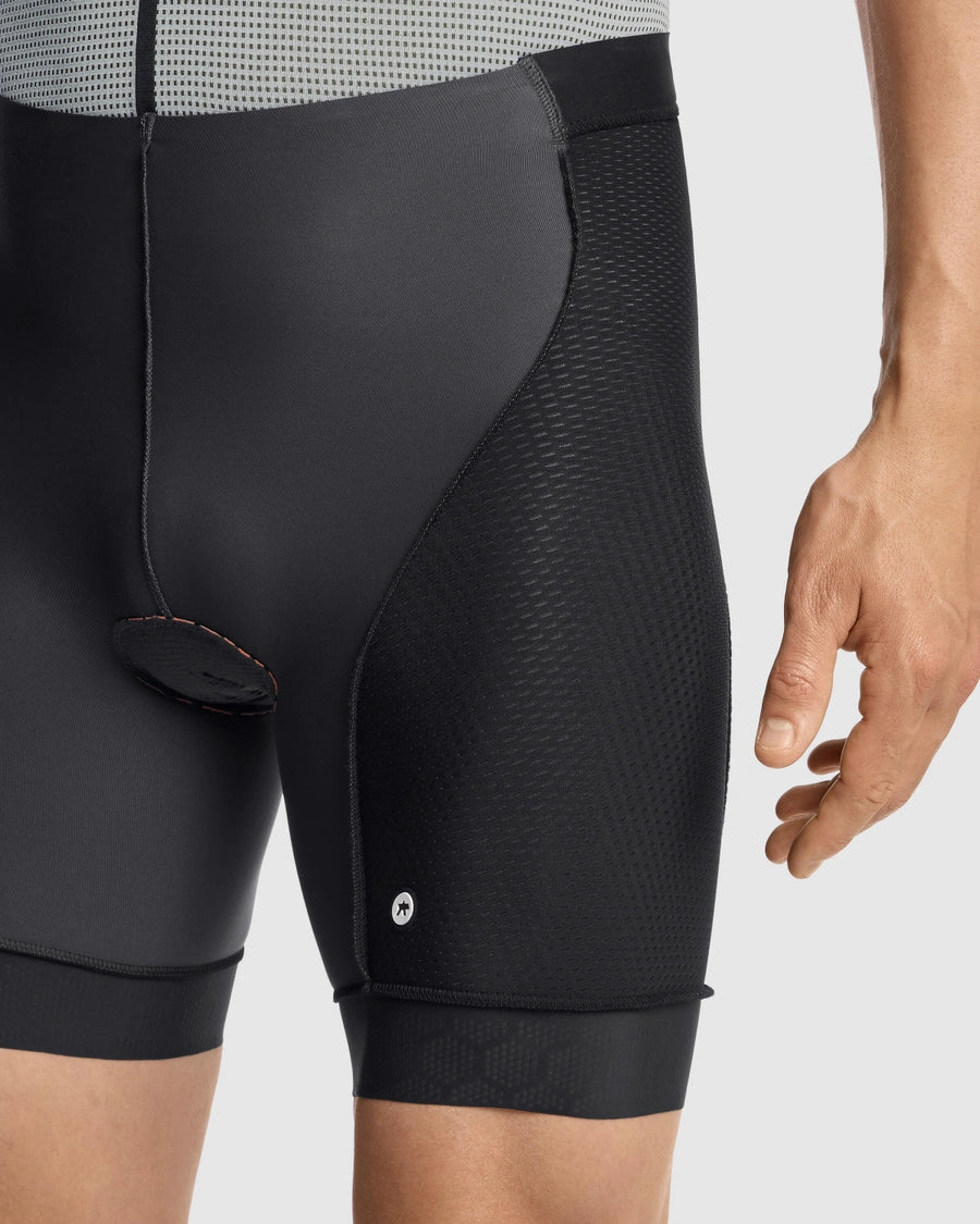 ASSOS TACTICA URBAN T5 Korte Broek Zwart