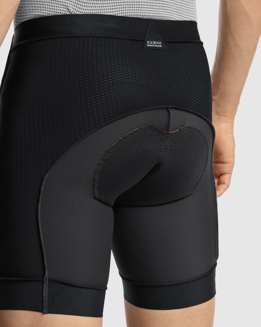 ASSOS TACTICA URBAN T5 Korte Broek Zwart