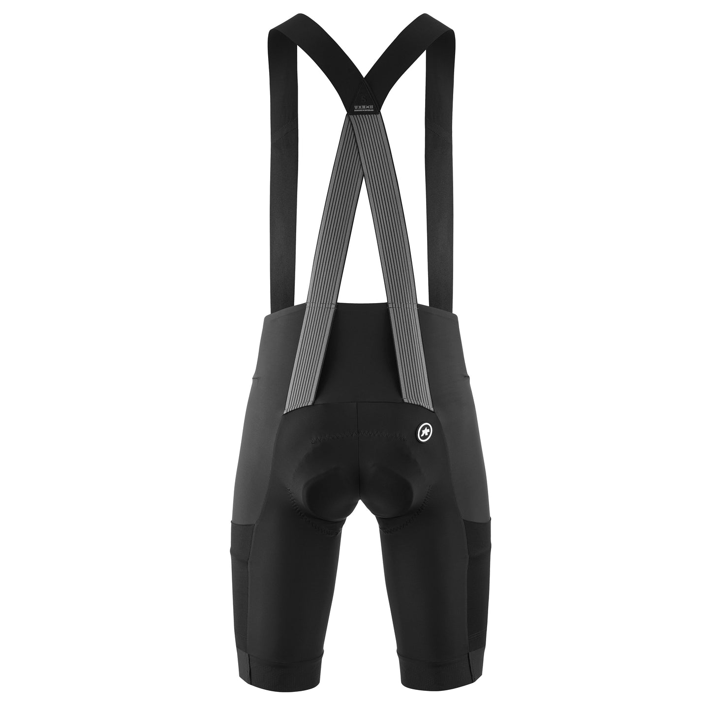 ASSOS TACTICA KIESKÄFER GRAVEL T5 Bib Short Zwart