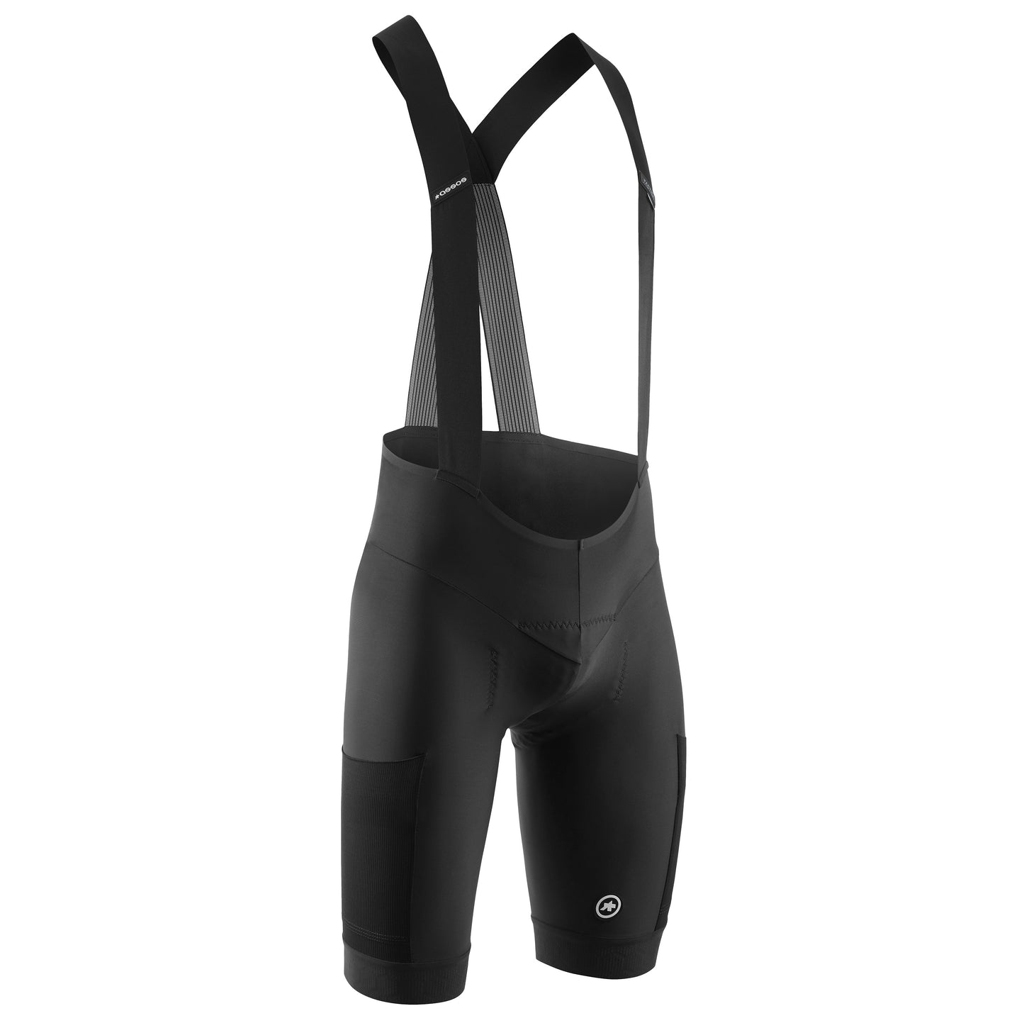 ASSOS TACTICA KIESKÄFER GRAVEL T5 Bib Short Zwart