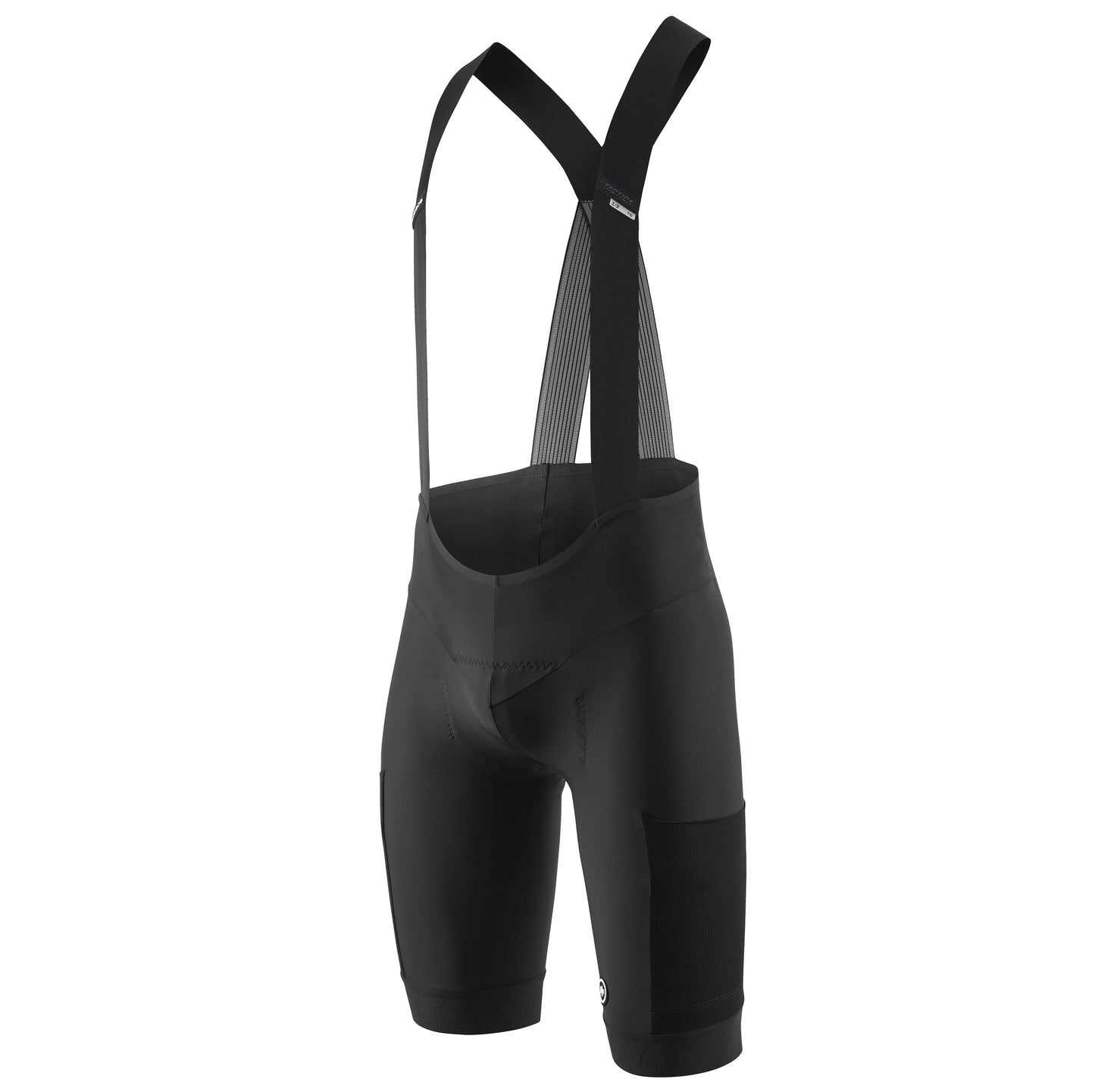 ASSOS TACTICA KIESKÄFER GRAVEL T5 Bib Short Zwart