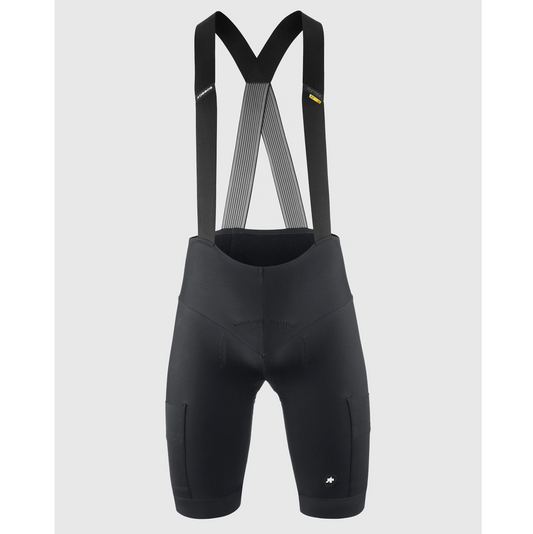 ASSOS TACTICA T5 Zwarte Serie Slabkort
