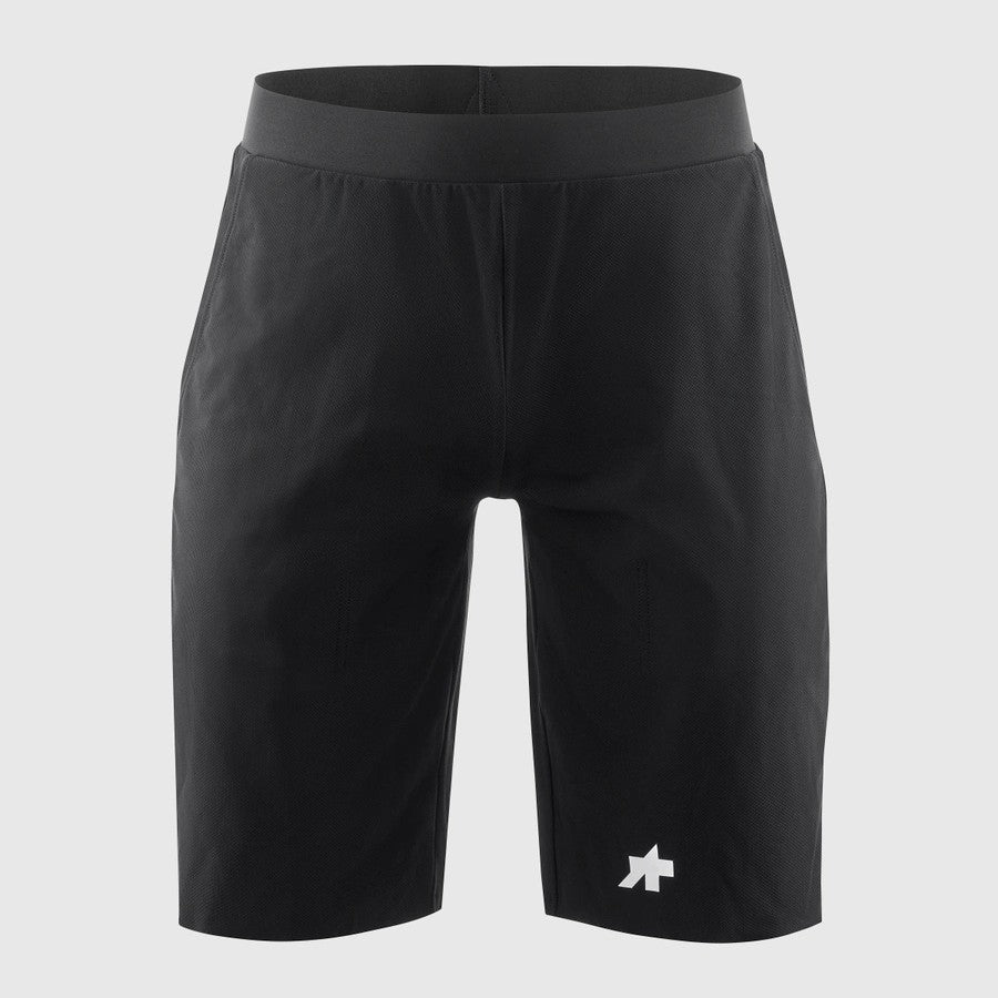 ASSOS TACTICA POST RIDE T5 Korte Broek Zwart