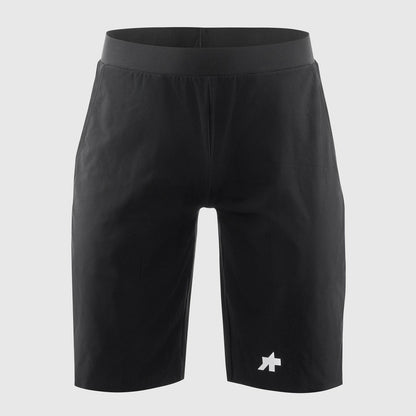Short ASSOS TACTICA POST RIDE T5 Zwart