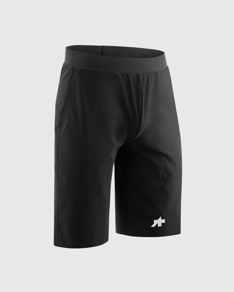 ASSOS TACTICA POST RIDE T5 Korte Broek Zwart