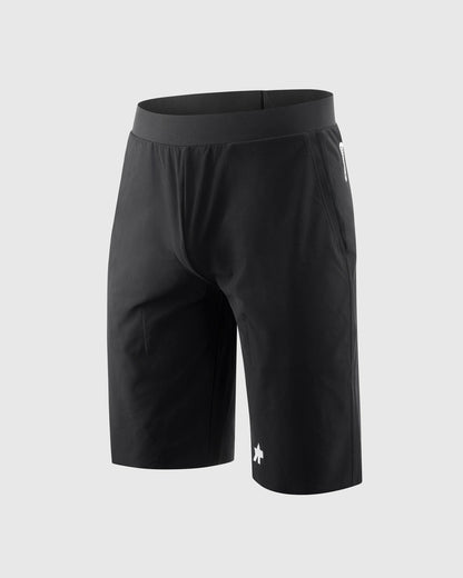 Short ASSOS TACTICA POST RIDE T5 Zwart