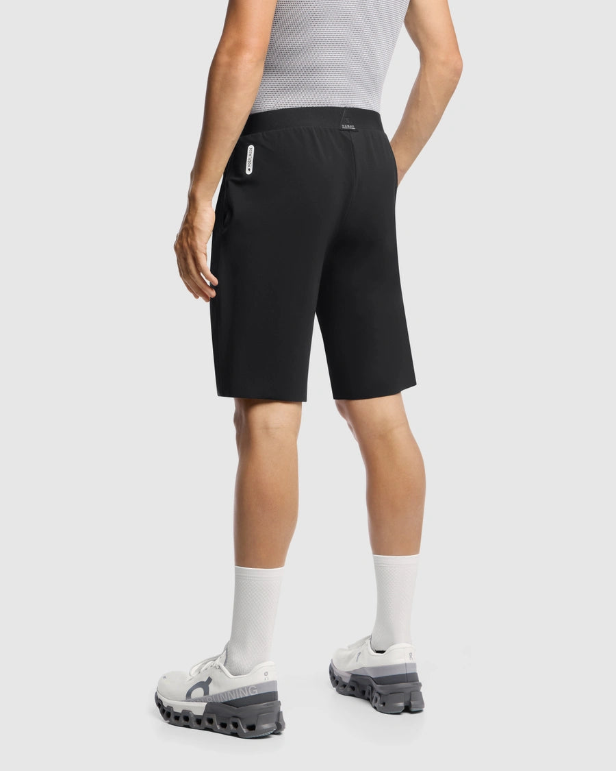ASSOS TACTICA POST RIDE T5 Korte Broek Zwart