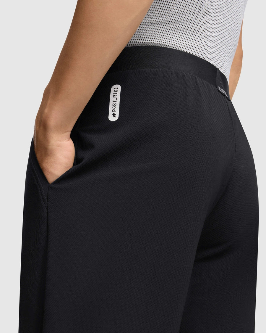 ASSOS TACTICA POST RIDE T5 Korte Broek Zwart