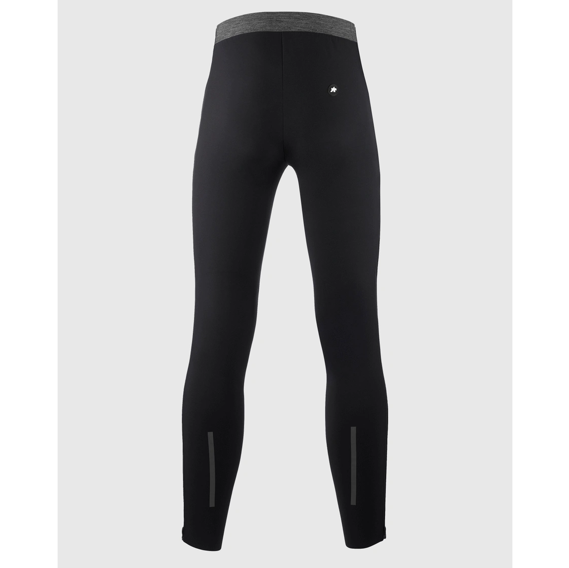 ASSOS TACTICA THERMO T5 Broek Zwart