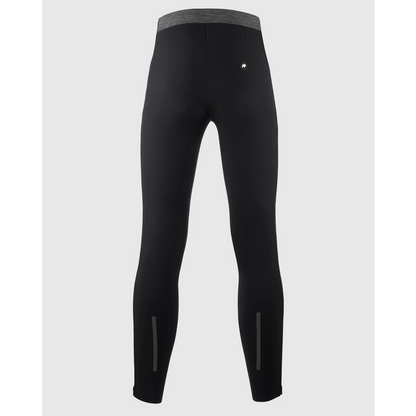 Broek ASSOS TACTICA THERMO T5 Zwart