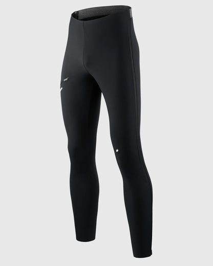 Broek ASSOS TACTICA THERMO T5 Zwart