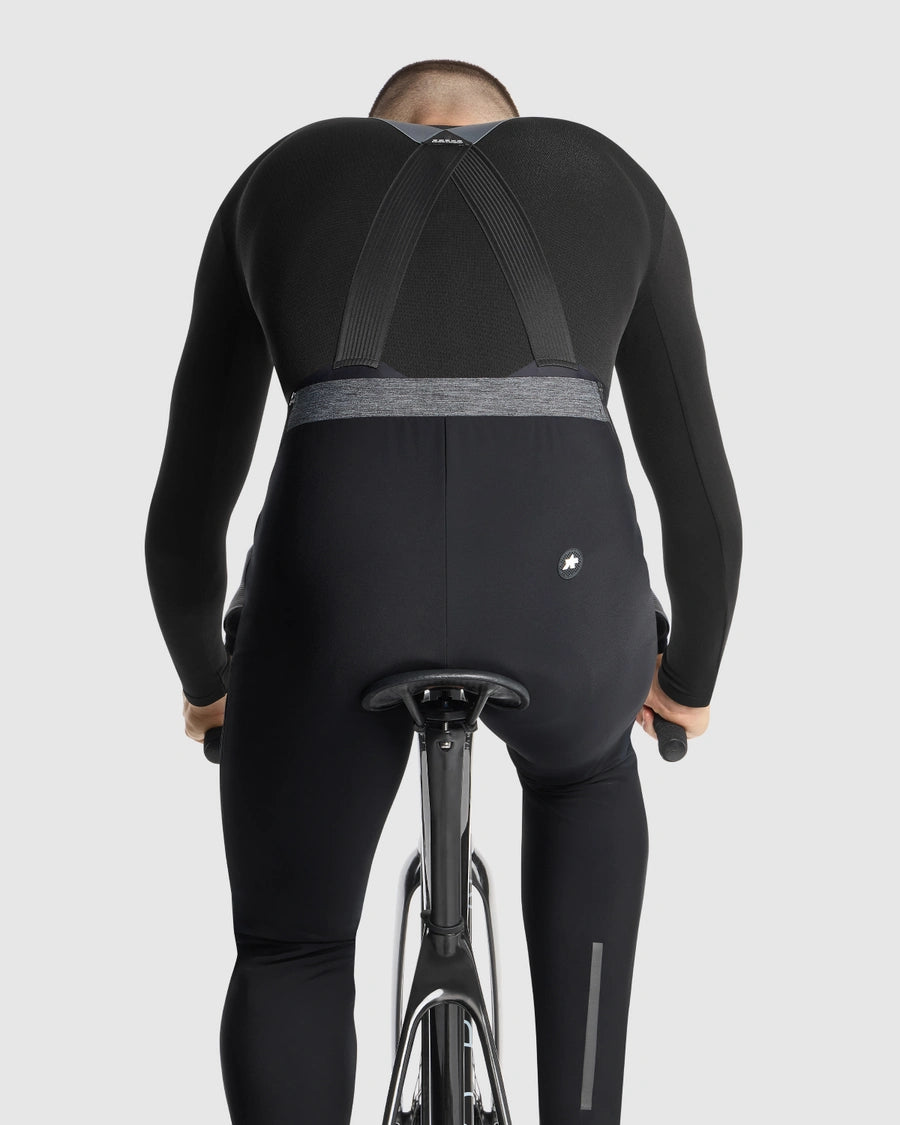 ASSOS TACTICA THERMO T5 Broek Zwart