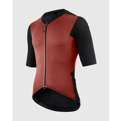 Maillot ASSOS TACTICA T5 Manches Courtes Marron