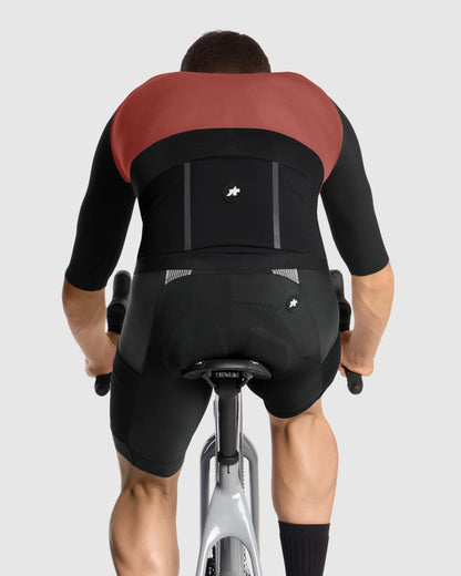 Maillot ASSOS TACTICA T5 Manches Courtes Marron