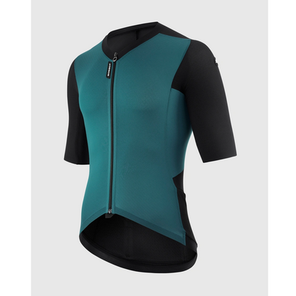 Maillot ASSOS TACTICA T5 Manches Courtes Classic Vert