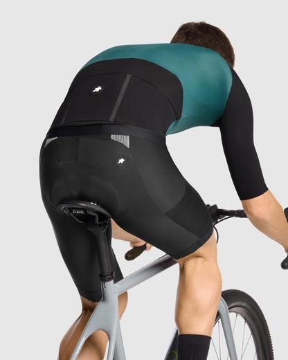 Maillot ASSOS TACTICA T5 Manches Courtes Classic Vert