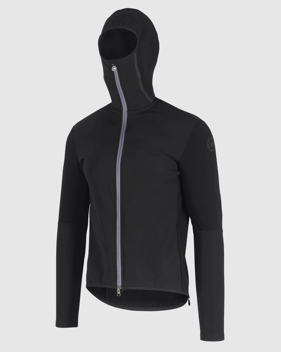 ASSOS TRAIL WINTER Jas Zwart