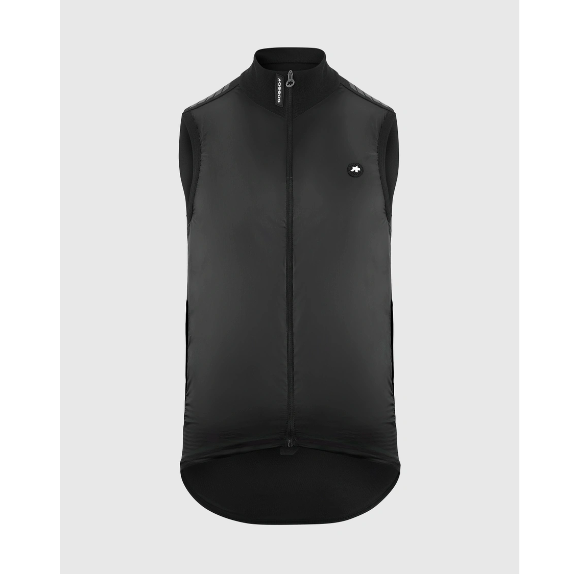 Veste Sans Manches ASSOS TACTICA T5 Noir