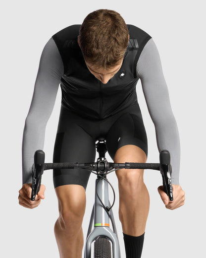 ASSOS TACTICA T5 Mouwloos Jack Zwart