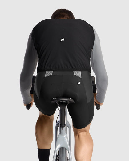 ASSOS TACTICA T5 Mouwloos Jack Zwart