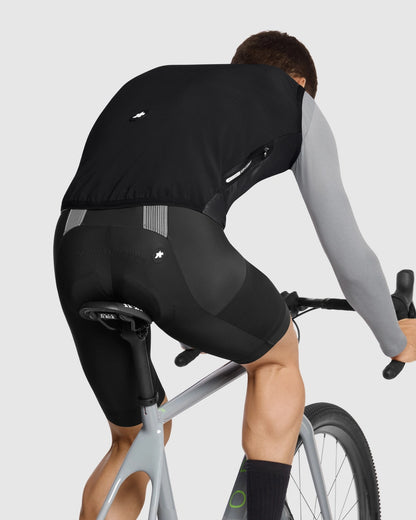 ASSOS TACTICA T5 Mouwloos Jack Zwart