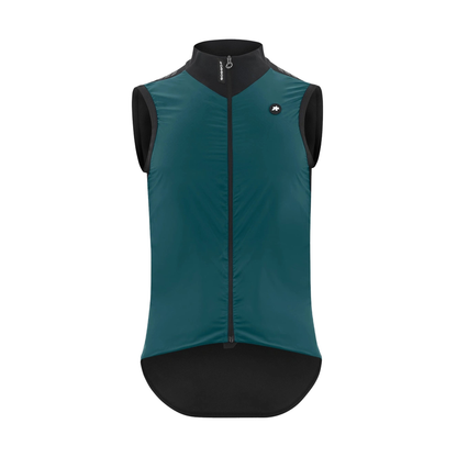 Mouwloze Jas ASSOS TACTICA T5 Deep Petrol