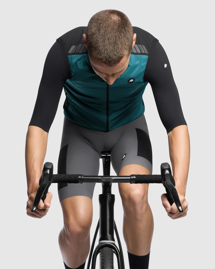 Veste Sans Manches ASSOS TACTICA T5 Deep Petrol