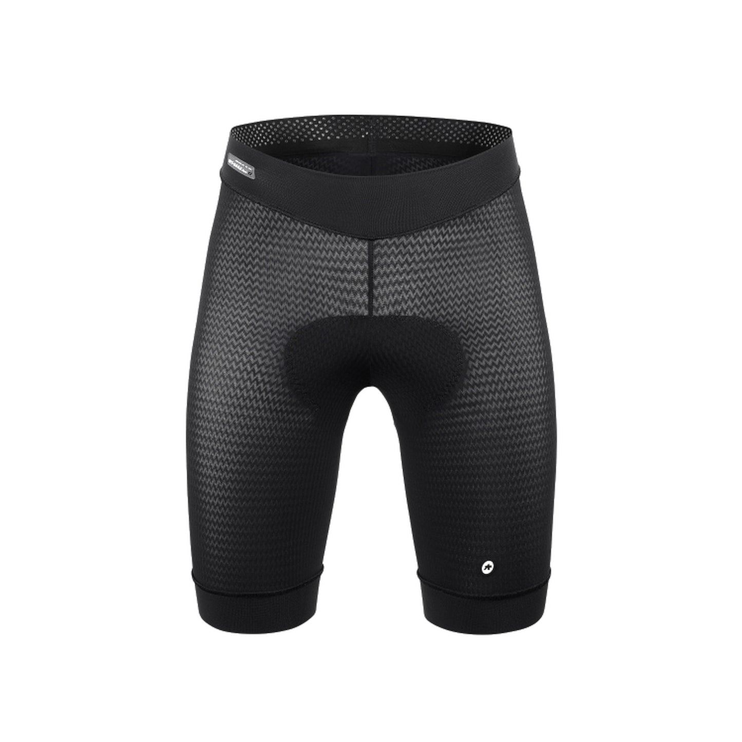 ASSOS TRAIL ST T3 onderbroek, zwart