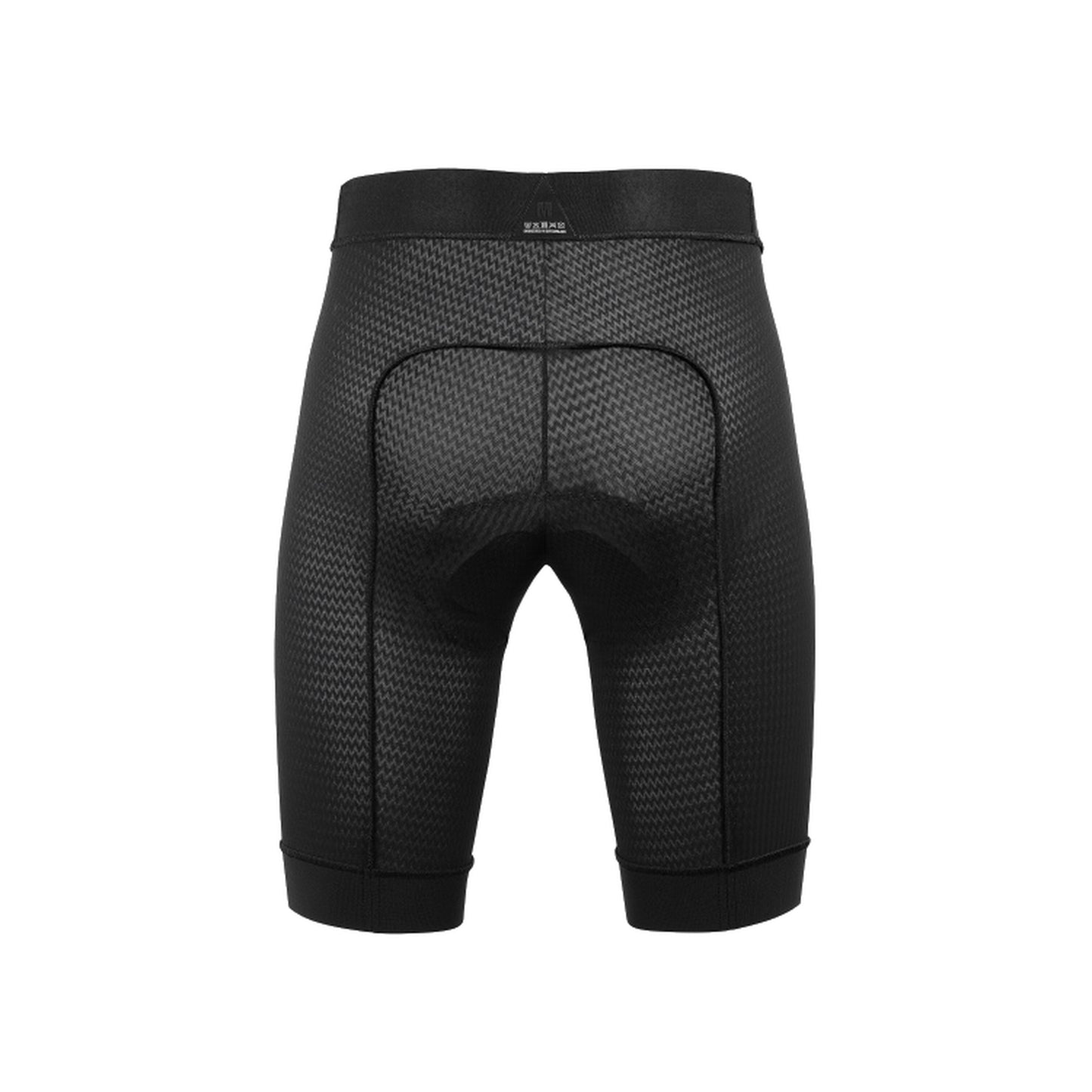 ASSOS TRAIL ST T3 onderbroek, zwart