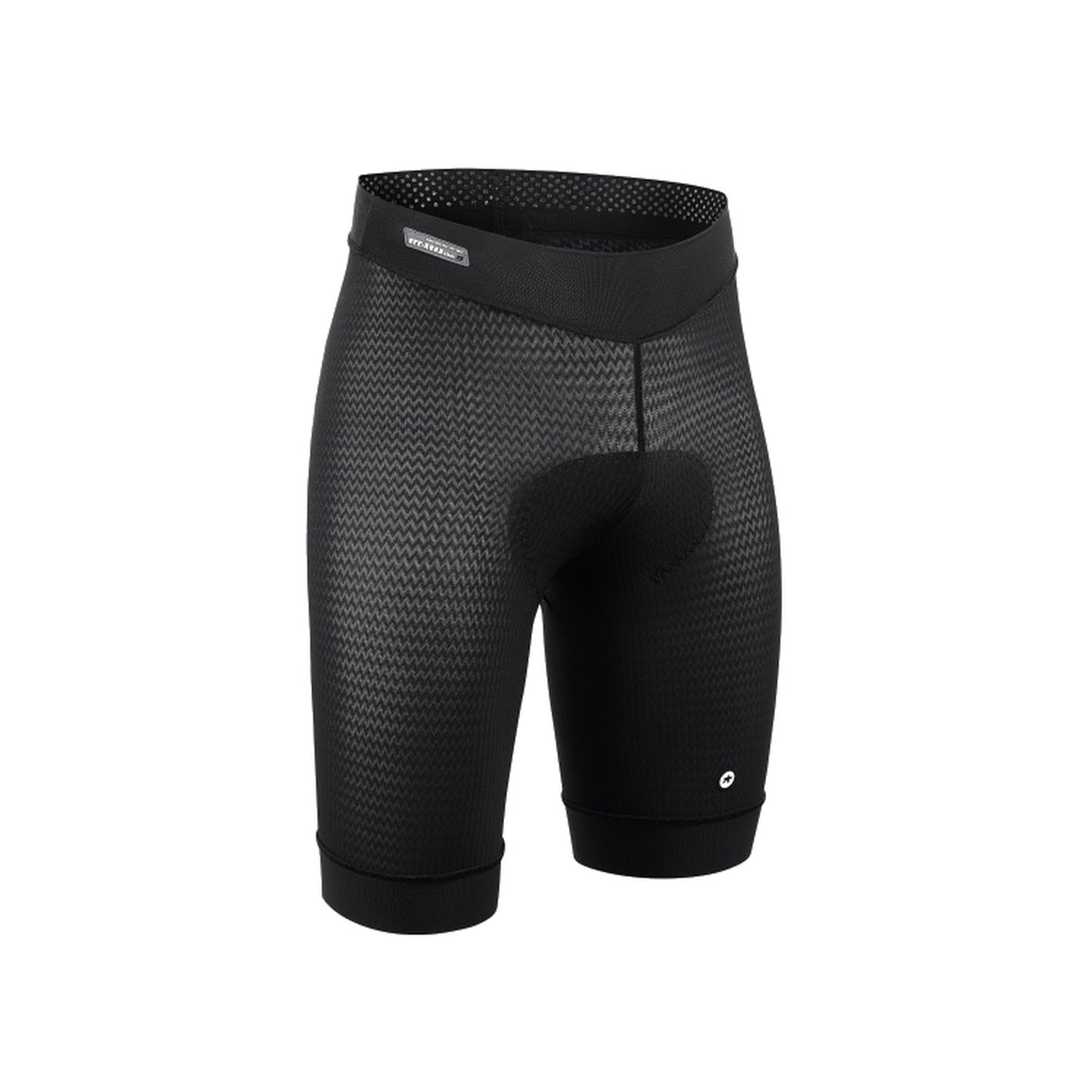 ASSOS TRAIL ST T3 onderbroek, zwart