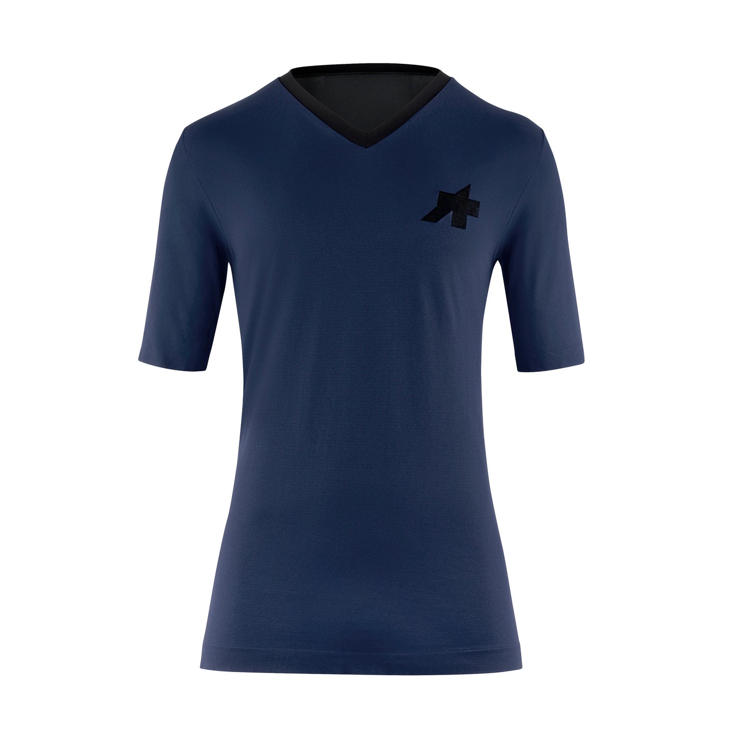 ASSOS TACTICA TECH T5 shirt met korte mouwen, blauw