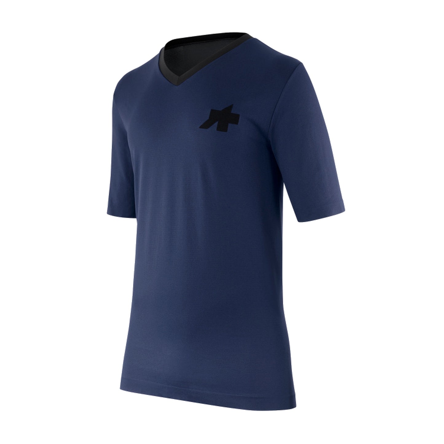 ASSOS TACTICA TECH T5 shirt met korte mouwen, blauw