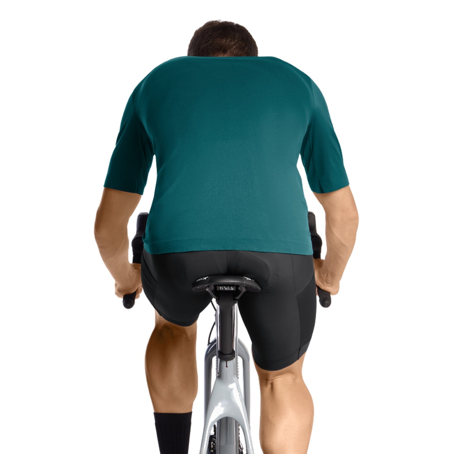 ASSOS TACTICA TECH T5-shirt met korte mouwen, groen