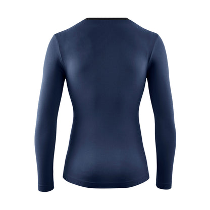 Maillot ASSOS TACTICA TECH T5 Manches Longues Bleu