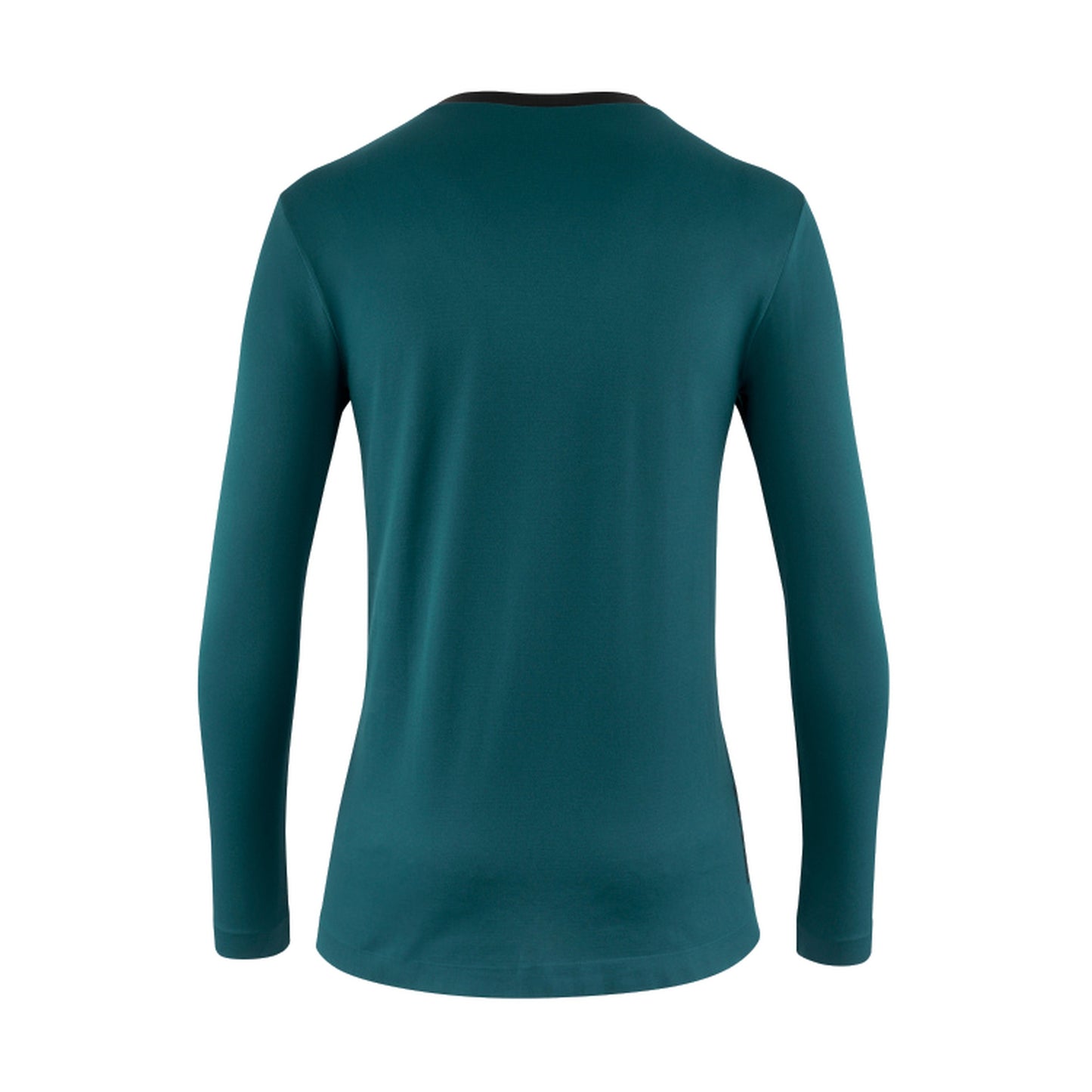 ASSOS TACTICA TECH T5-shirt met lange mouwen, groen