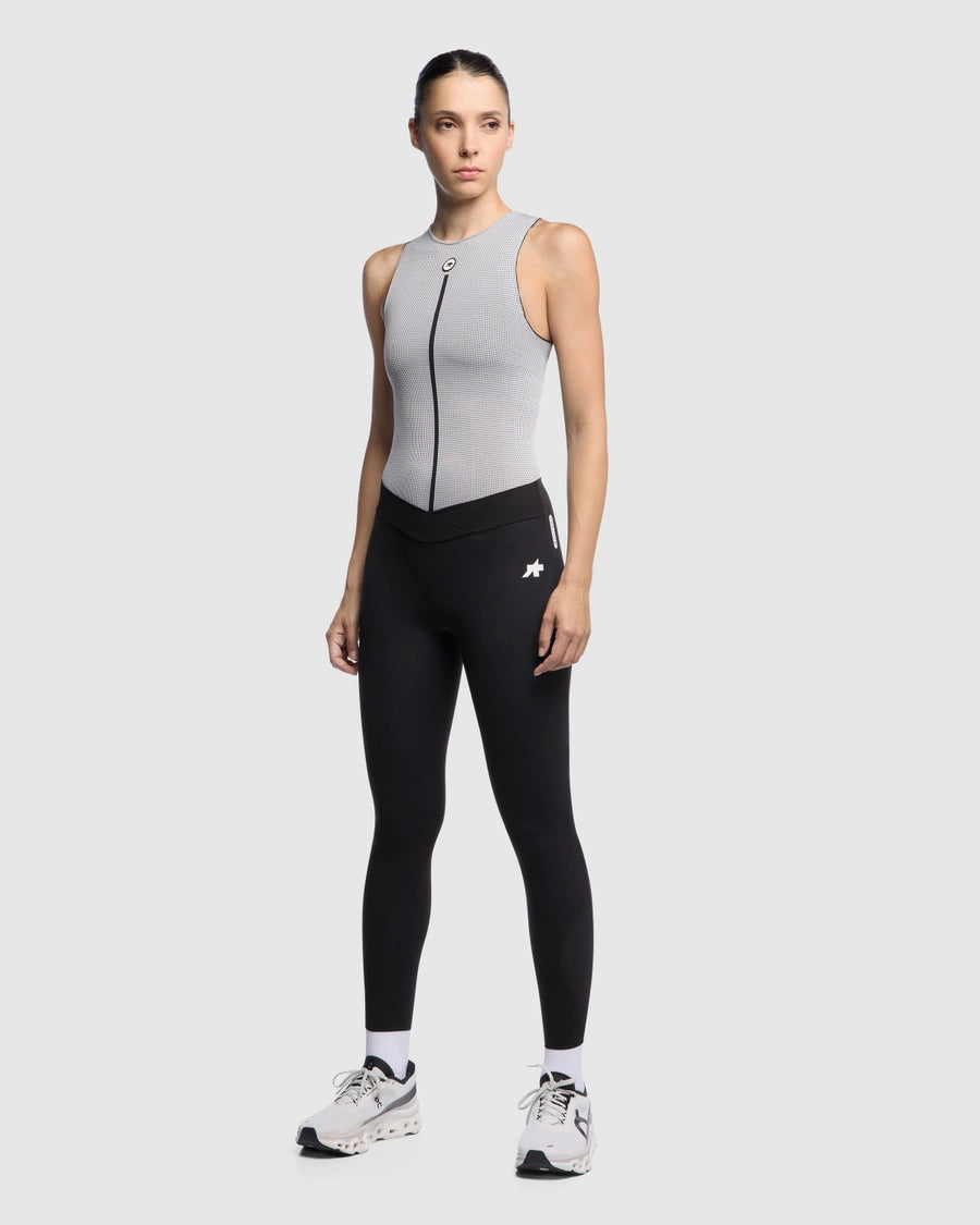 ASSOS TACTICA POST RIDE T5 Damesbroek Zwart