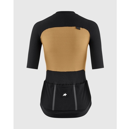 ASSOS TACTICA T5 Dames Korte Mouwen Fietsshirt Classic Clay