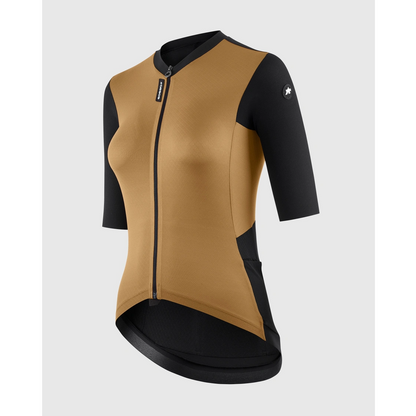 ASSOS TACTICA T5 Dames Korte Mouwen Fietsshirt Classic Clay
