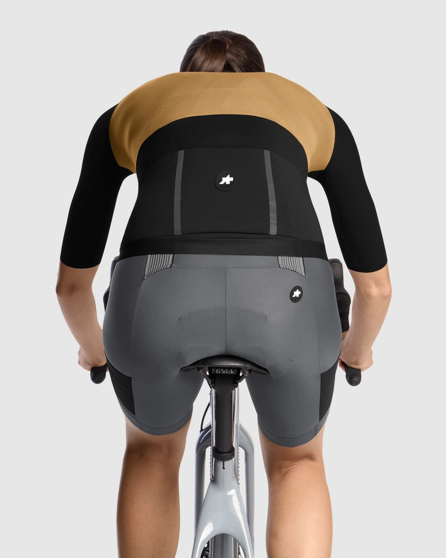 Maillot ASSOS TACTICA T5 Manches Courtes Femme Classic Clay