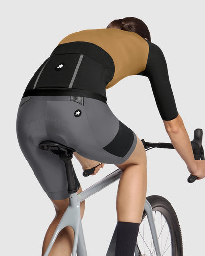 ASSOS TACTICA T5 Dames Korte Mouwen Fietsshirt Classic Clay