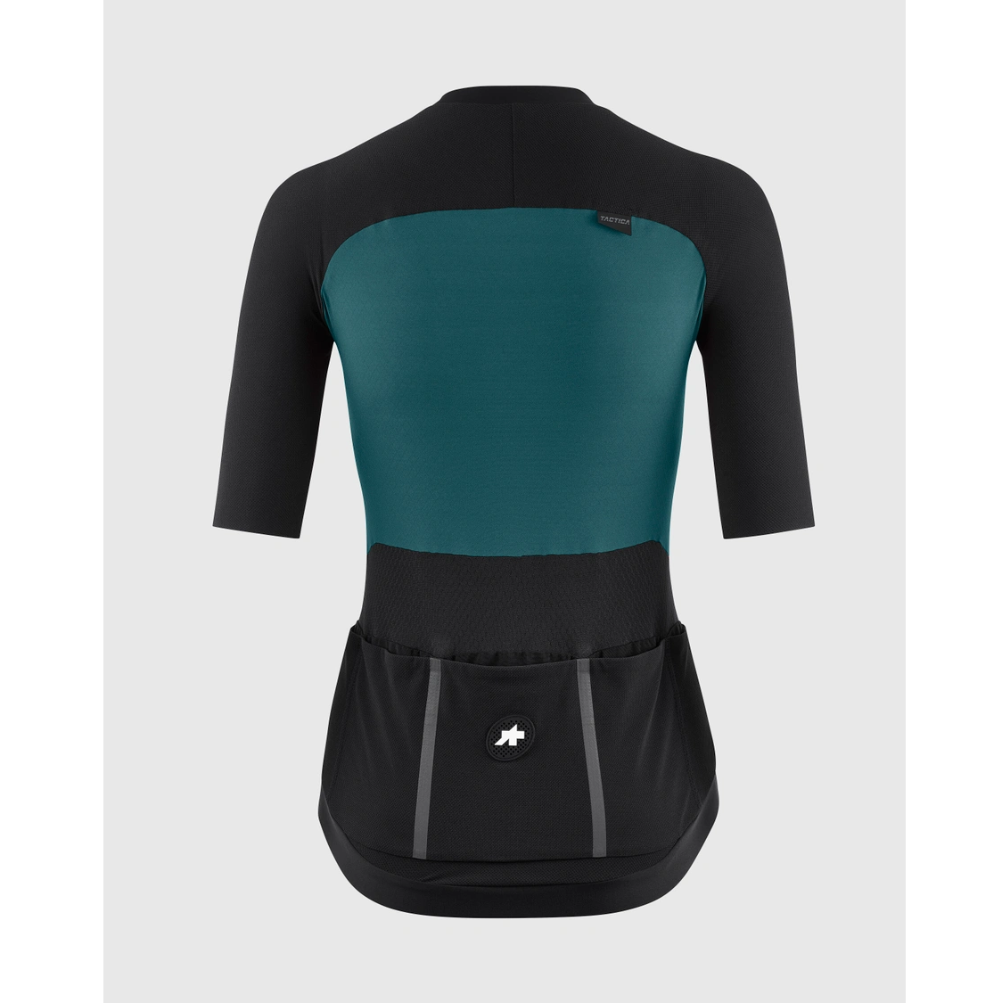 Maillot ASSOS TACTICA T5 Manches Courtes Femme Vert