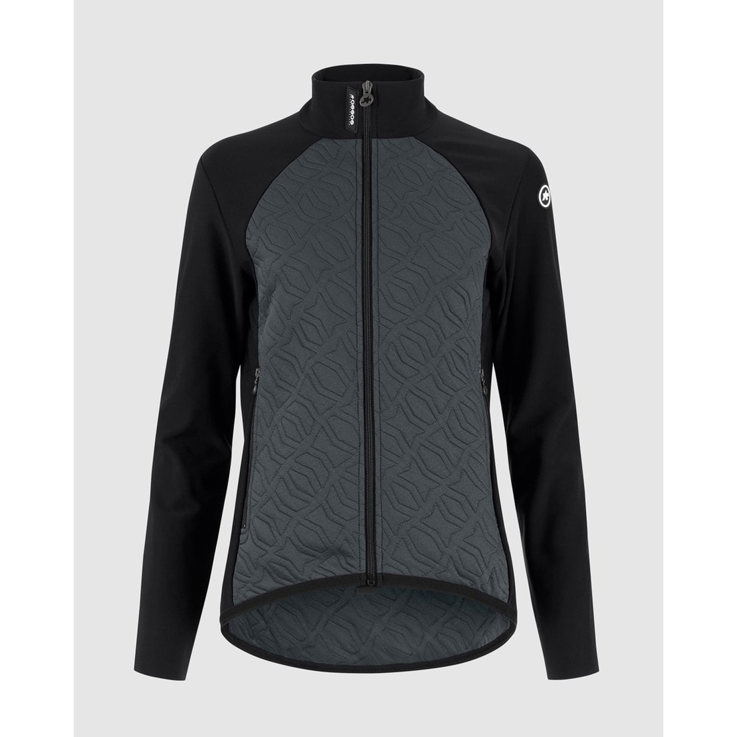 Veste ASSOS TRAIL STEPPENWOLF SPRING FALL T3 Femme Gris
